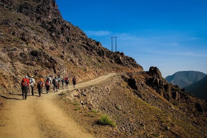 Toubkal Trek Ascension - Key Points