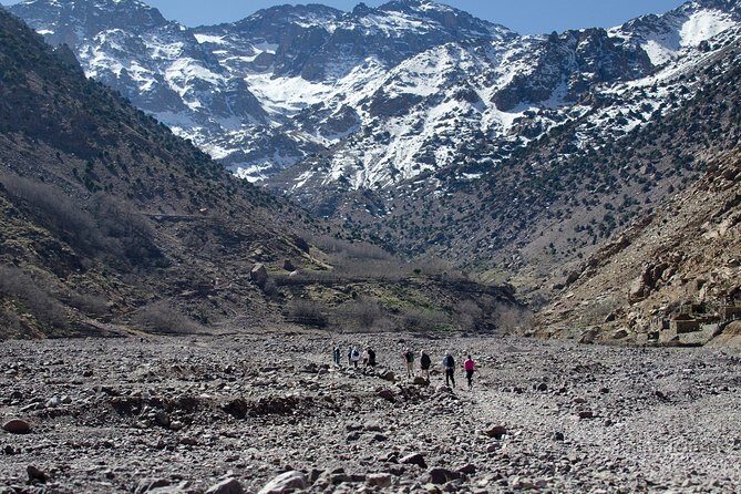Toubkal Trek Ascension - A Detailed Look at the Toubkal Trek Ascension