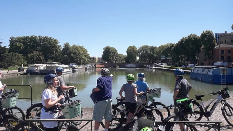 Toulouse E-Bike Tour - Key Points