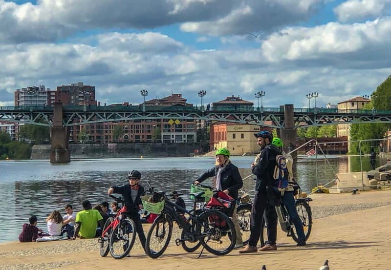 Toulouse E-Bike Tour - What to Expect from the Toulouse E-Bike Tour