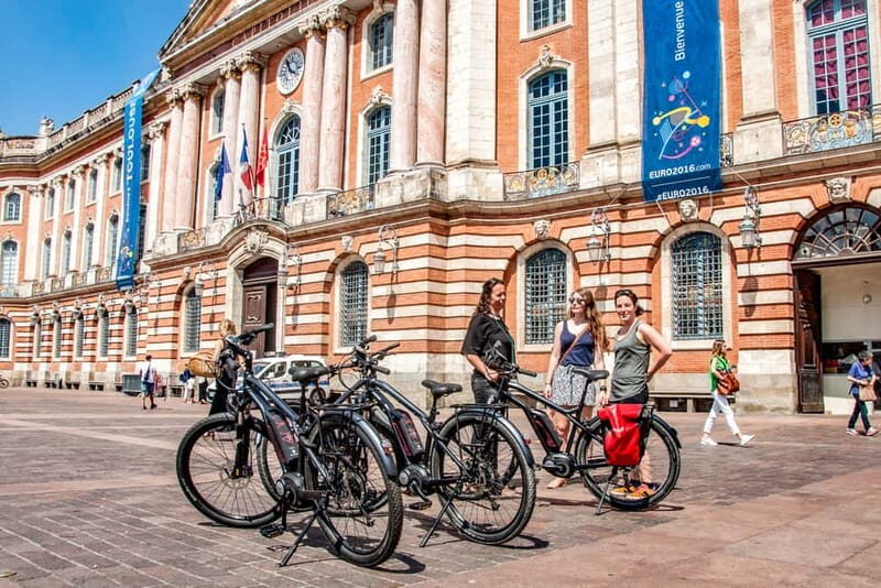 Toulouse E-Bike Tour - The Sum Up