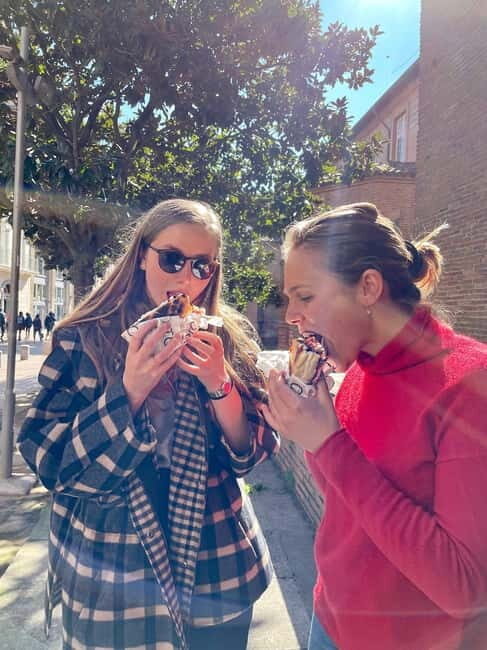 Toulouse: Guided Food Tour with Tastings - FAQs