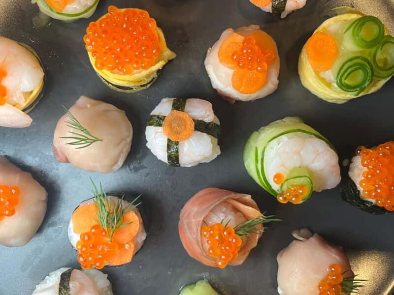 Toulouse: Sushi Workshop and Trip to Japan - A Closer Look at the Experience