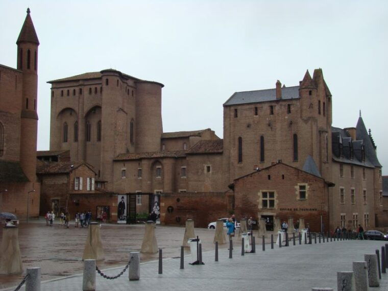 toulouse-to-carcassonne-albi-private-sightseeing-tour