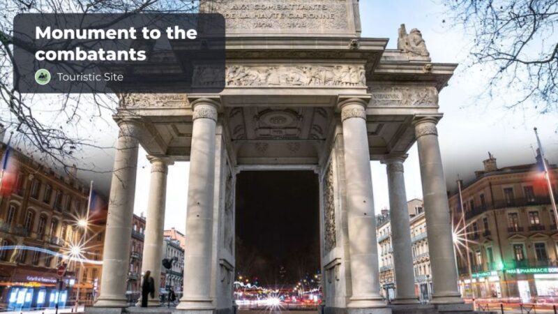 Toulouse : Walking tour with audio guide - FAQ