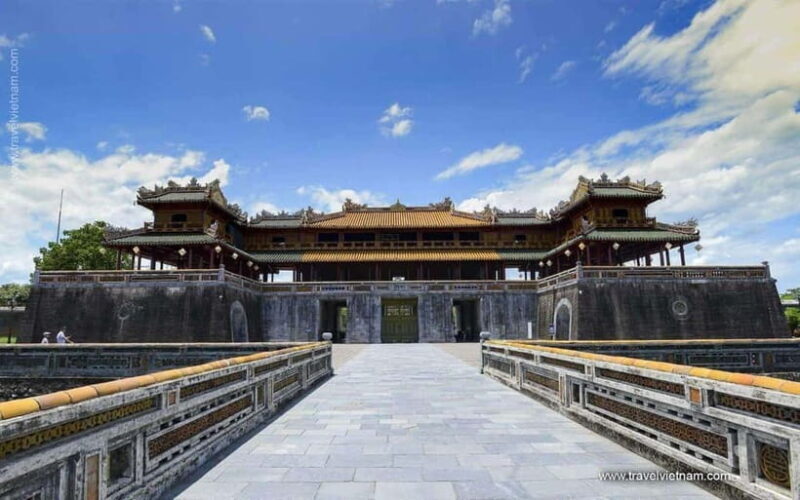 Tour 2 day Phong Nha Cave & Hue Ancient Capital from Da Nang - Key Points