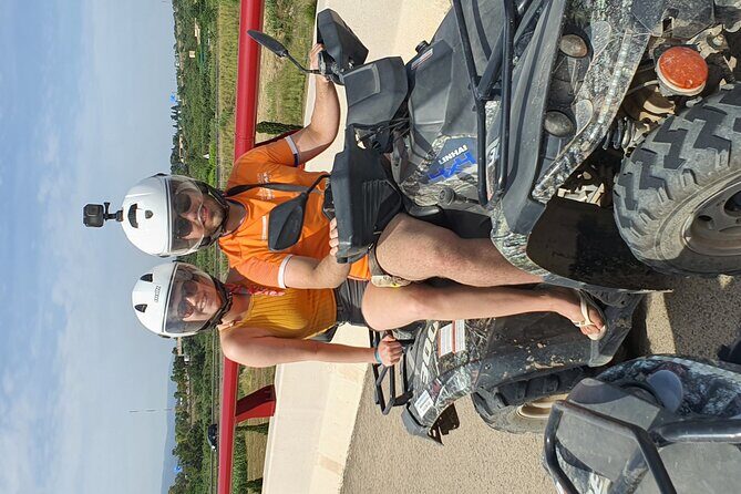 Tour 2 hours Quad Safari Salou - Authentic Insights from Reviewers