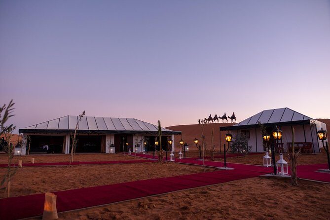Tour 3 Days 2 Nights To Merzouga Desert from Marrakech - A Closer Look at the Marrakech to Merzouga Experience