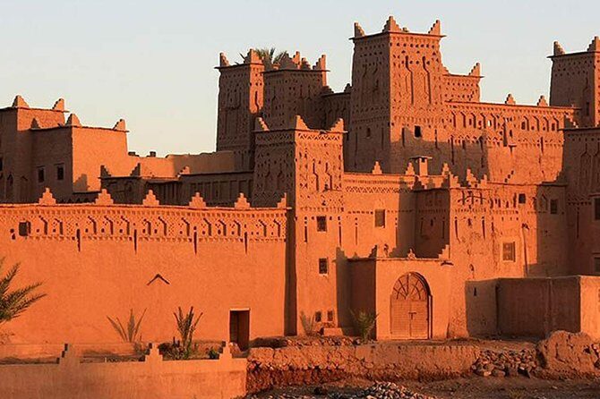 Tour 3 Days 2 Nights To Merzouga Desert from Marrakech - The Sum Up