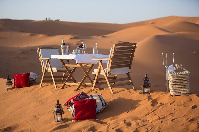 Tour: 3 Days Tour from Marrakech to Mezouga and Desert Camel Ride - FAQ
