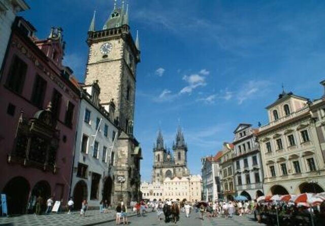 Tour 3 Magical Prague Markets with Locals, Christmas Goodies incl - An Overview of the Tour