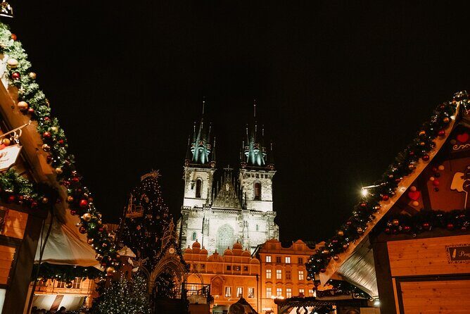 Tour 3 Magical Prague Markets with Locals, Christmas Goodies incl - Visiting Hidden Neighborhood Markets: A Treasure Trove