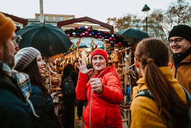 Tour 3 Magical Prague Markets with Locals, Christmas Goodies incl - Frequently Asked Questions