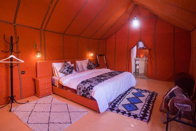 Tour 4 Days Désert and Touareg Sahara From Marrakech . - FAQ
