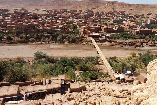 Tour 4 Days Désert and Touareg Sahara From Marrakech . - In The Sum Up
