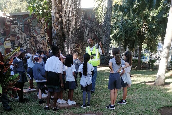Tour about Art and Architecture in Maputo City - The Itinerary: What to Expect