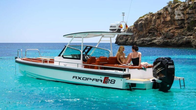 Tour: All-inclusive boat trip around Mallorca - Key Points