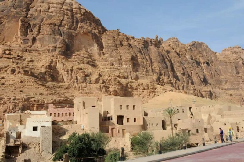 Tour AlUla's Old Town - Introduction: What to Expect from the Old Town Tour