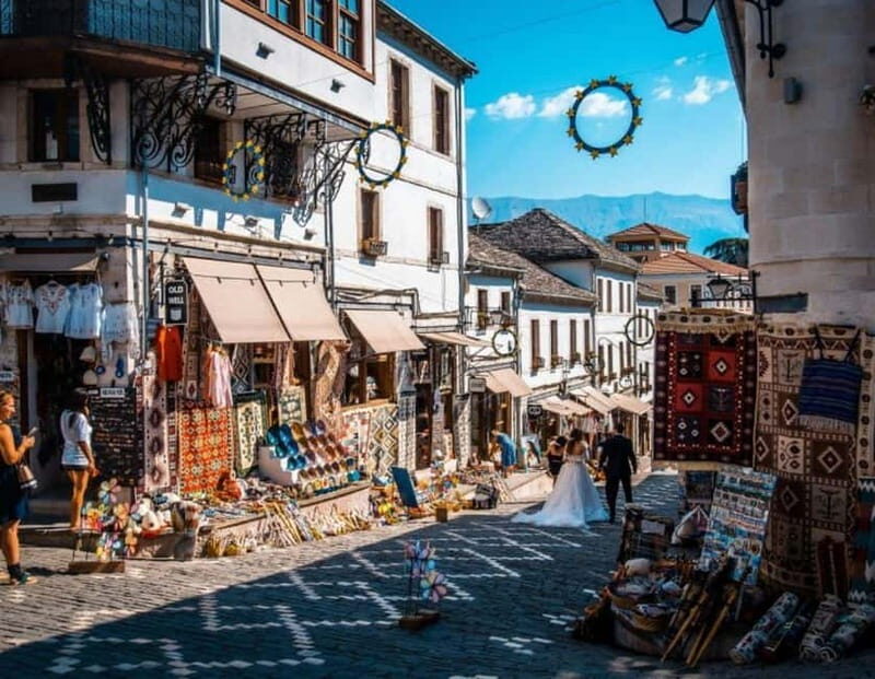 Tour and guide Blue Eye- Gjirokaster - Discovering the Charm of Gjirokastra and the Blue Eye: A Detailed Review