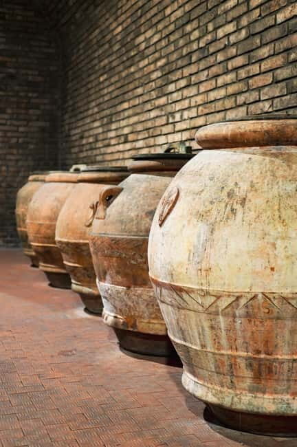 Tour and tasting at Casalbosco estate - Detailed Breakdown of the Itinerary