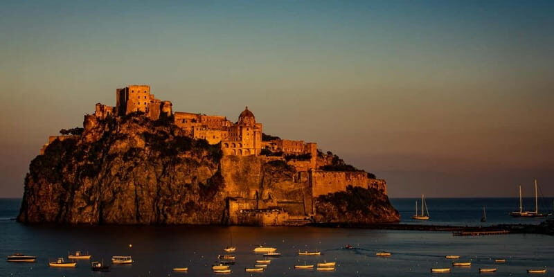 Tour Aragonese Castle of Ischia from Naples - Who Will Love This Tour?  