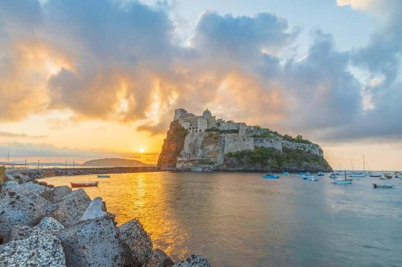 Tour Aragonese Castle of Ischia from Naples - The Sum Up  