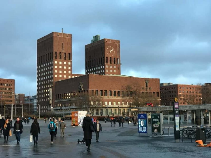 Tour around Historic Oslo - Overview of the Tour Experience