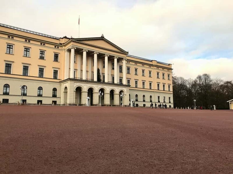 Tour around Historic Oslo - What Travelers Say