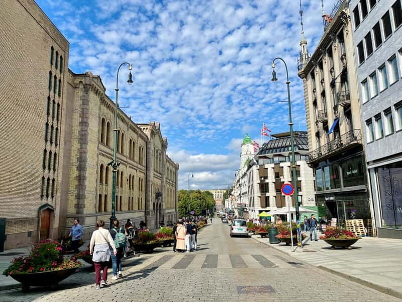 Tour around Historic Oslo - Practical Details & Considerations