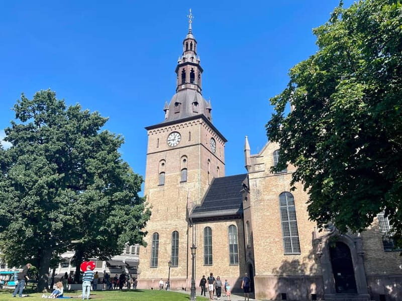 Tour around Historic Oslo - FAQ