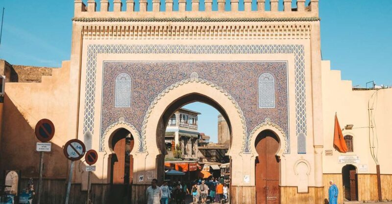 Tour around the Ramparts of the Medina of Fez - Key Points