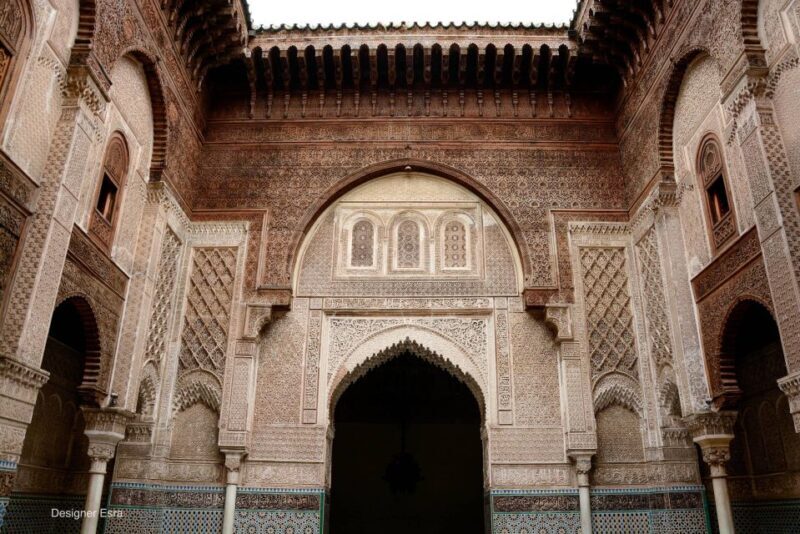 Tour around the Ramparts of the Medina of Fez - A Closer Look at the Experience