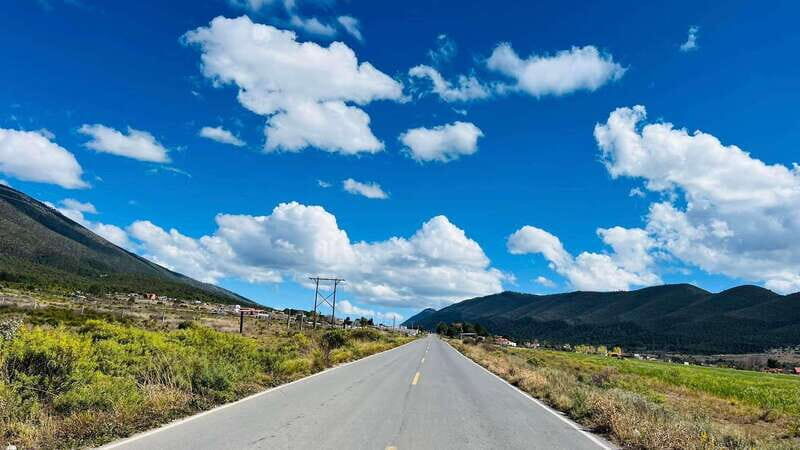 Tour Arteaga expedition, with guide, transfer and tickets - The Climax: Mesa de Tablas