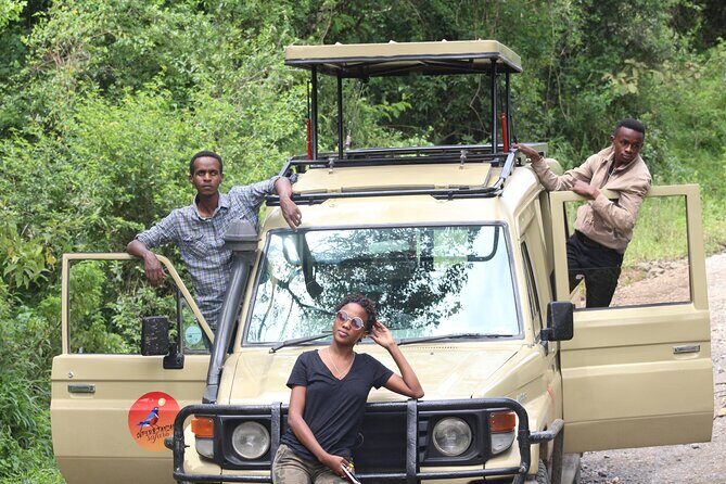 Tour at Arusha National Park - The Ultimate Guide to Your Arusha National Park Tour