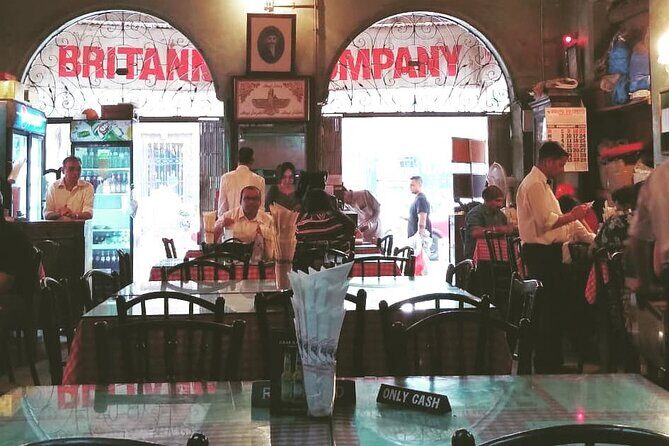 Tour at Famous Irani Cafes of Mumbai - Key Points