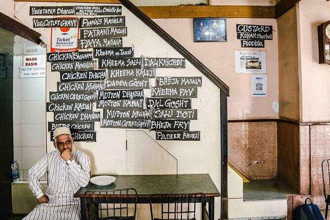 Tour at Famous Irani Cafes of Mumbai - FAQ