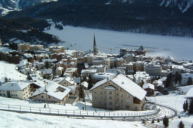 Tour Bernina Red Train And St Moritz from Milan - What to Expect on the Tour