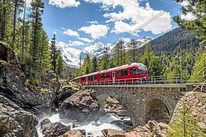 Tour Bernina Red Train And St Moritz from Milan - Who is This Tour Best For?