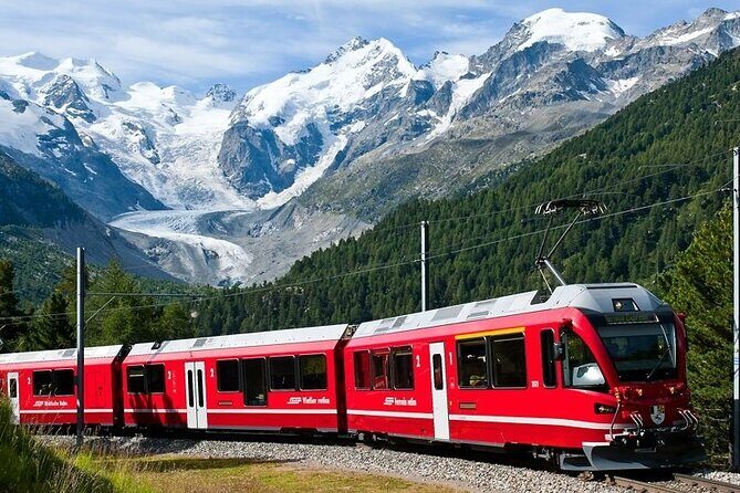 Tour Bernina Red Train And St Moritz from Milan - Final Thoughts