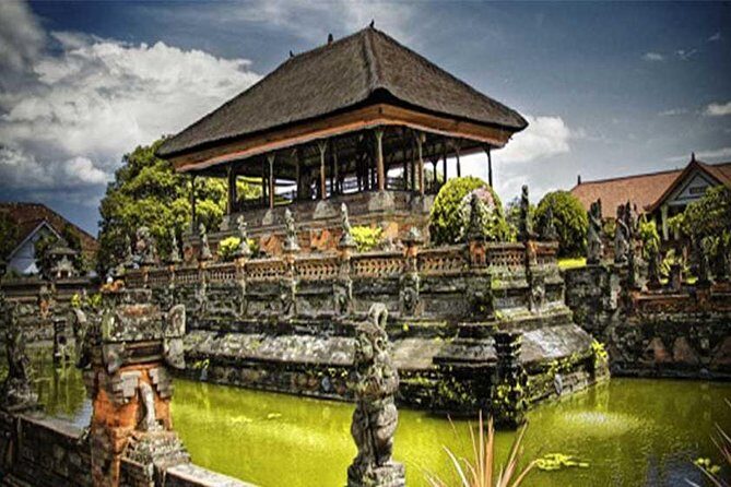 Tour: Besakih Temple-Kintamani Volcano-Water temple&Rice Terrace - Key Points