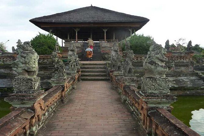 Tour: Besakih Temple-Kintamani Volcano-Water temple&Rice Terrace - FAQs