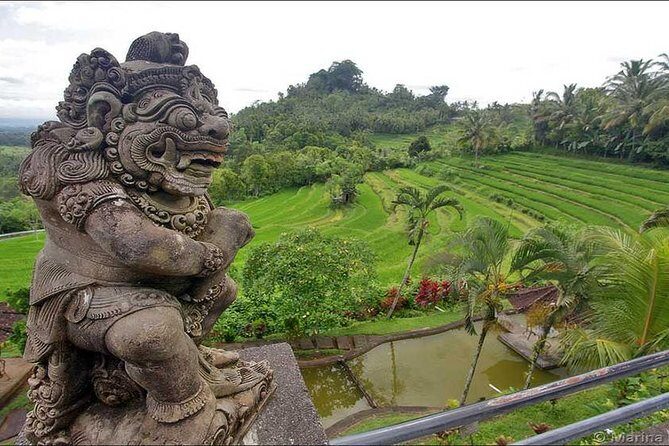 Tour: Besakih Temple-Kintamani Volcano-Water temple&Rice Terrace - Final Thoughts