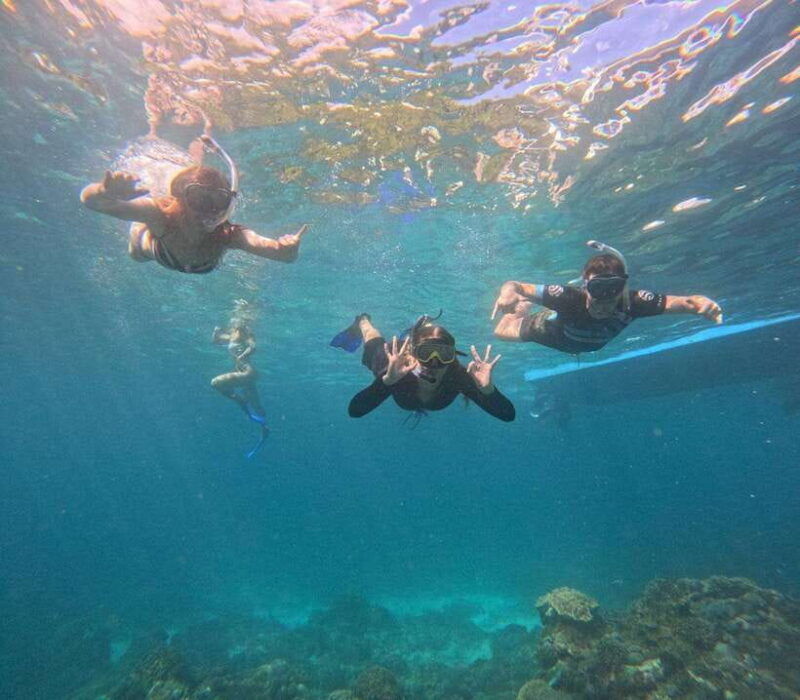 tour-broken-beach-angel-billabong-snorkeling-four-spot