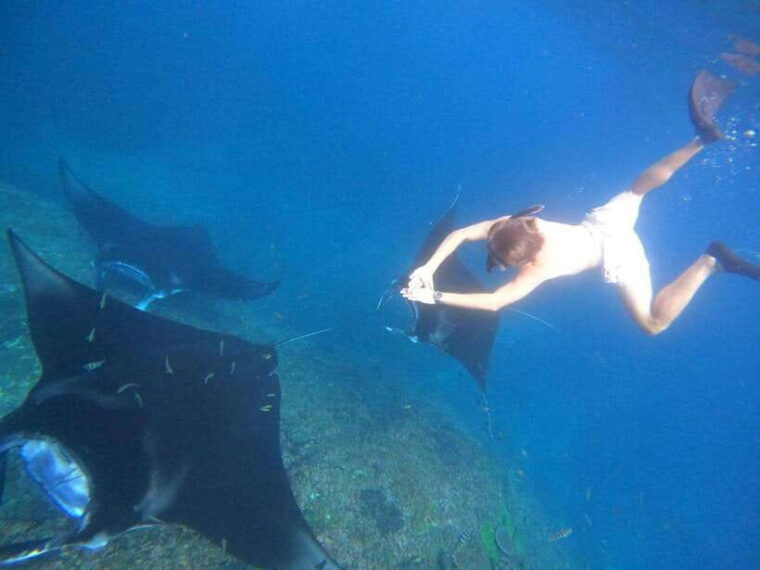 tour-broken-beach-angel-billabong-snorkeling-four-spot