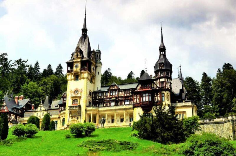 Tour: Bucharest to Peles & Dracula Castles & Medieval Brasov - Final Thoughts