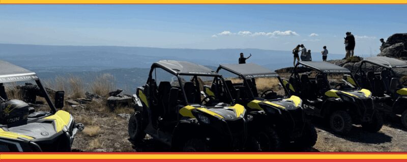 TOUR BUGGY IN BOTICAS AND CHAVES - Key Points:
