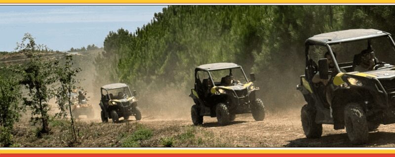 TOUR BUGGY IN BOTICAS AND CHAVES - What’s Included and How It Works