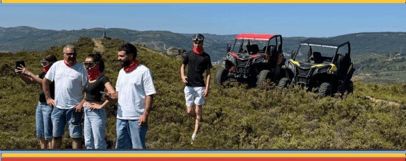 TOUR BUGGY IN BOTICAS AND CHAVES - Final Thoughts