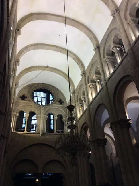 Tour Cathedral of Santiago with roofs & Portico de la Gloria - Discovering Santiago Cathedral: An In-Depth Review