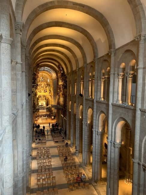 Tour Cathedral of Santiago with roofs & Portico de la Gloria - Final Thoughts